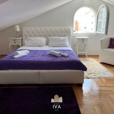 Apartmani Iva Becici المظهر الخارجي الصورة