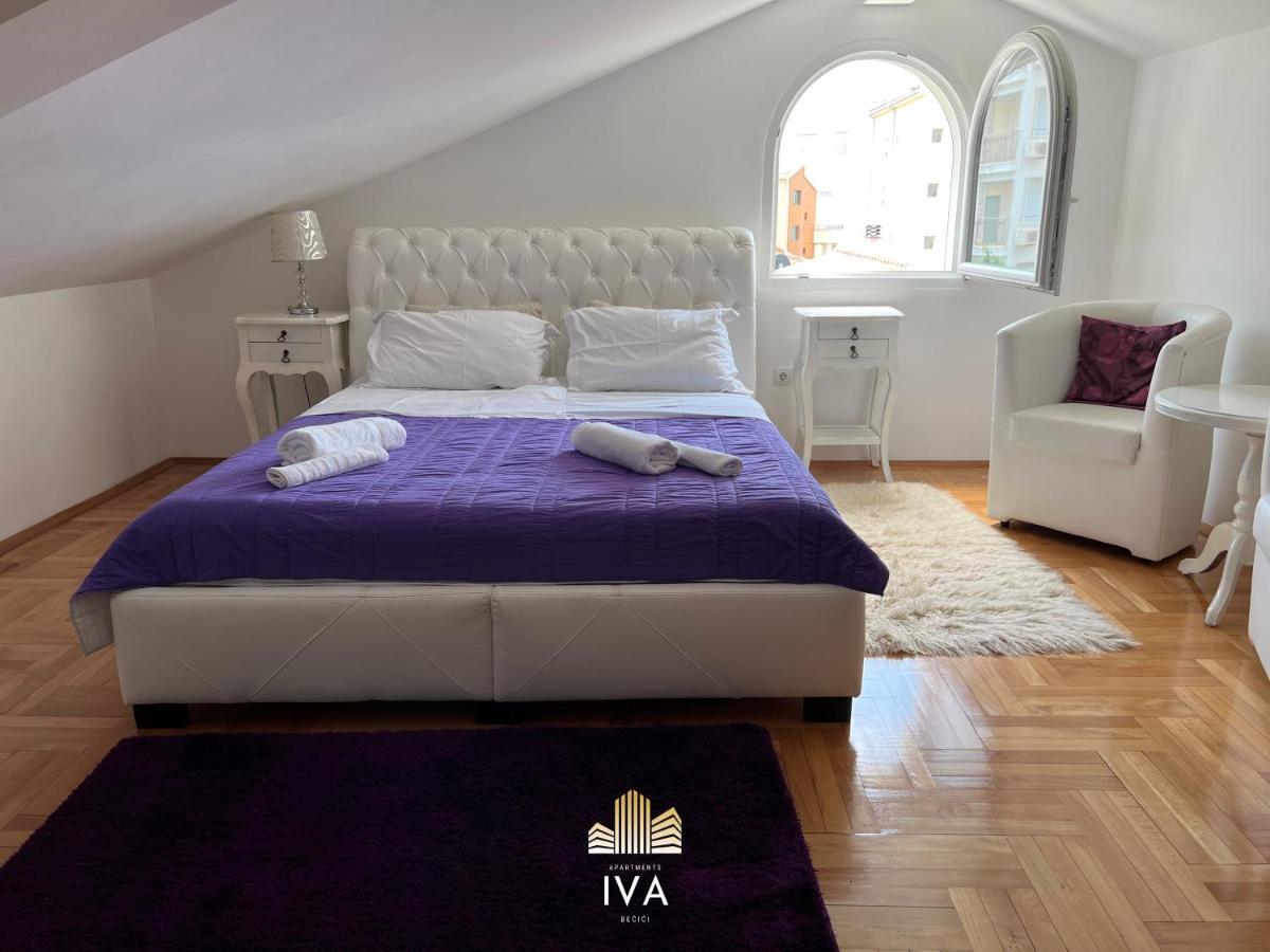Apartmani Iva Becici المظهر الخارجي الصورة