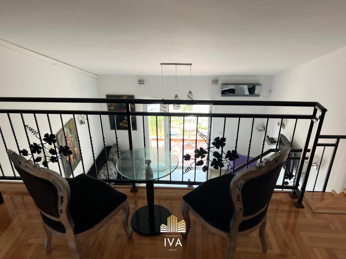 Apartmani Iva Becici المظهر الخارجي الصورة