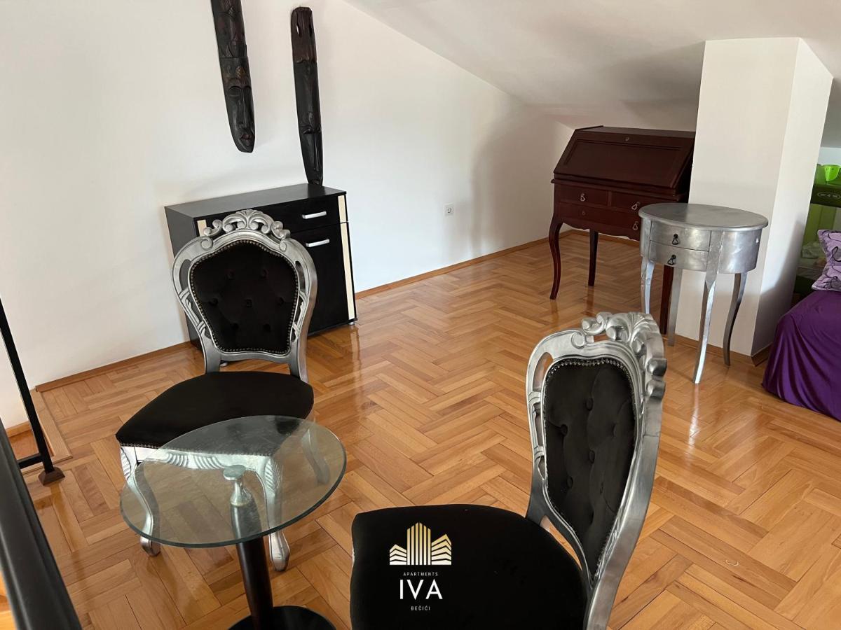 Apartmani Iva Becici المظهر الخارجي الصورة