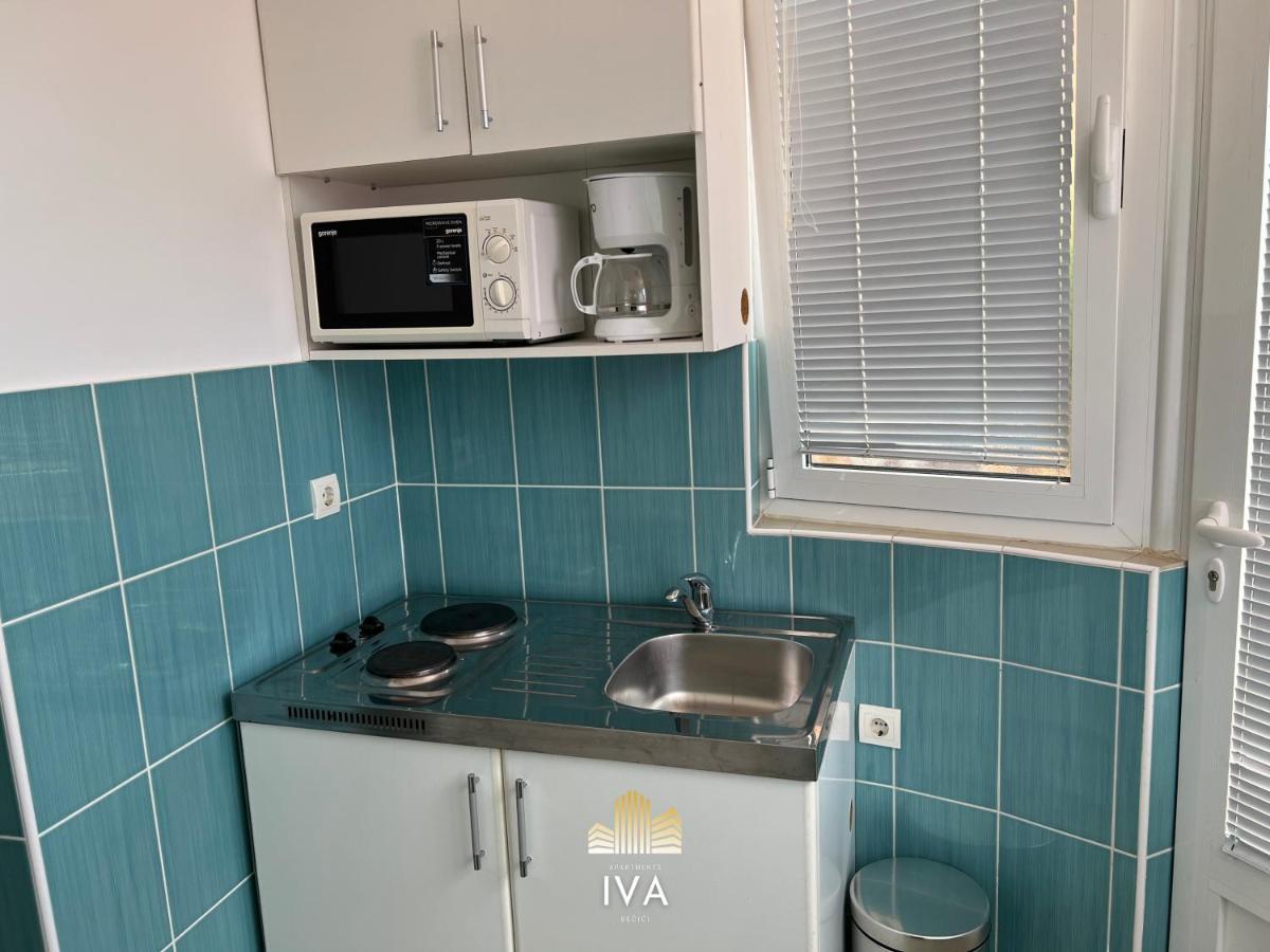 Apartmani Iva Becici المظهر الخارجي الصورة