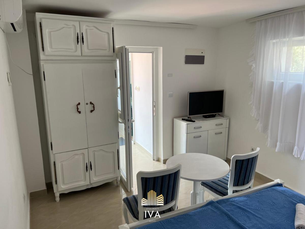 Apartmani Iva Becici المظهر الخارجي الصورة