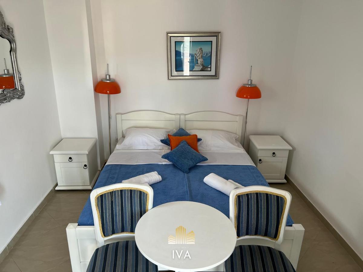Apartmani Iva Becici المظهر الخارجي الصورة