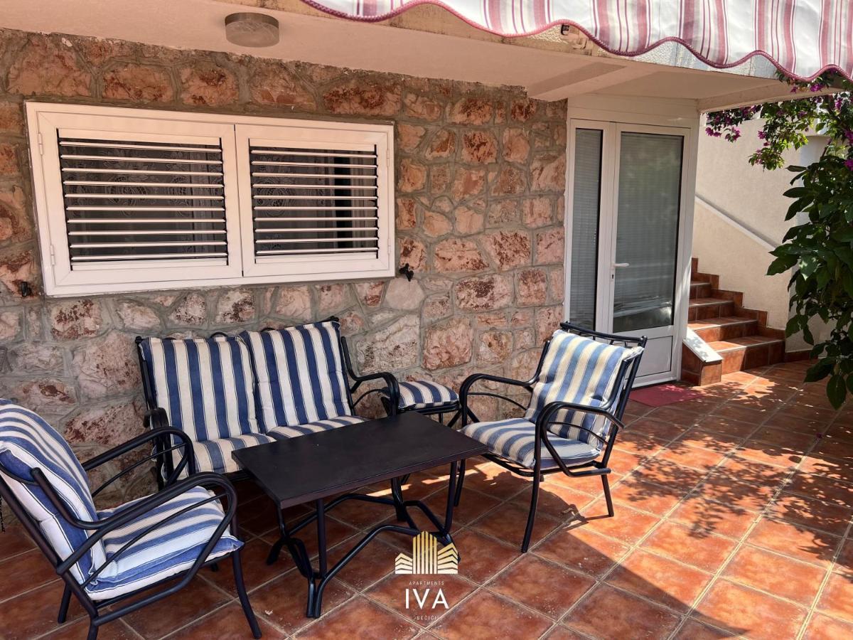 Apartmani Iva Becici المظهر الخارجي الصورة
