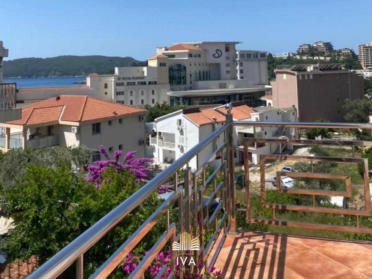 Apartmani Iva Becici المظهر الخارجي الصورة