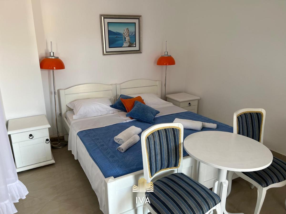 Apartmani Iva Becici المظهر الخارجي الصورة