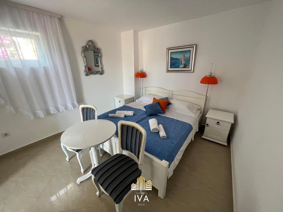 Apartmani Iva Becici المظهر الخارجي الصورة