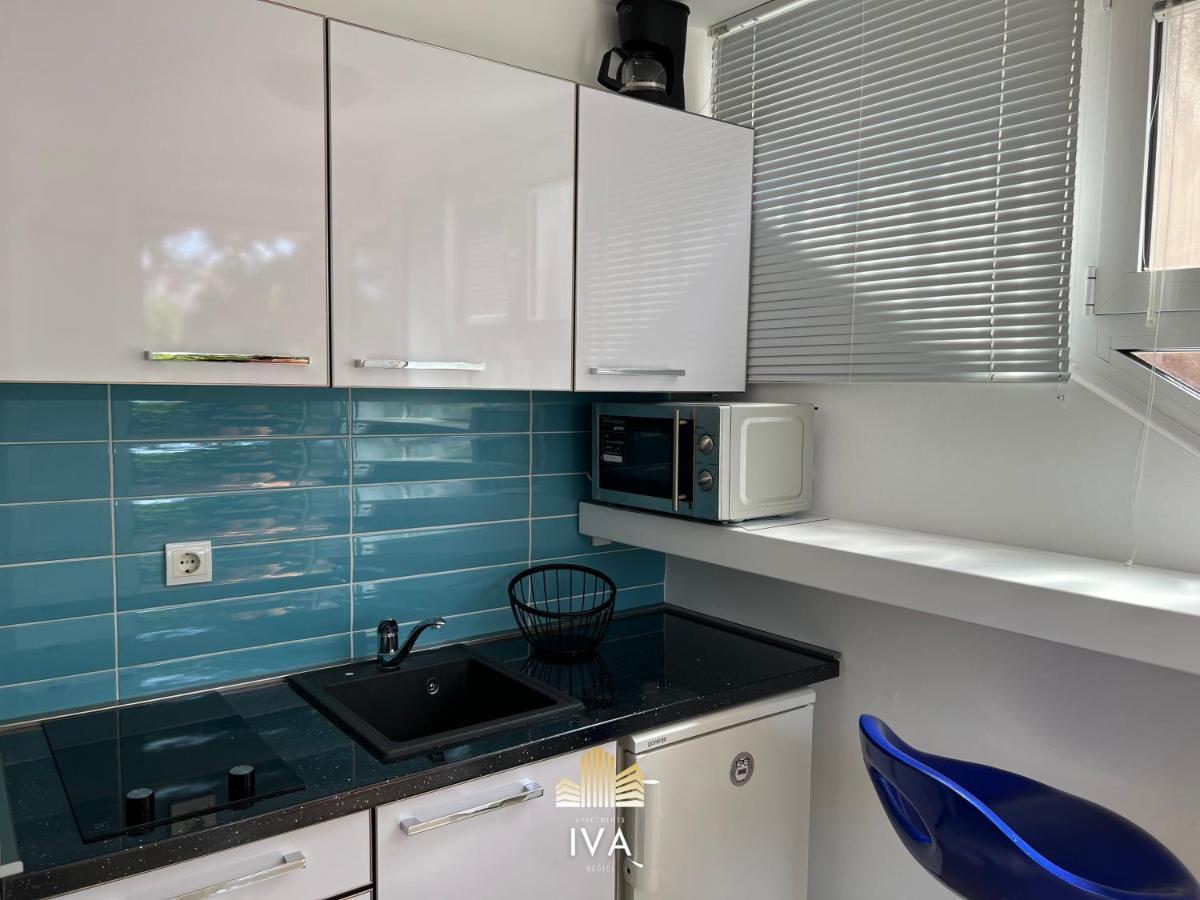 Apartmani Iva Becici المظهر الخارجي الصورة