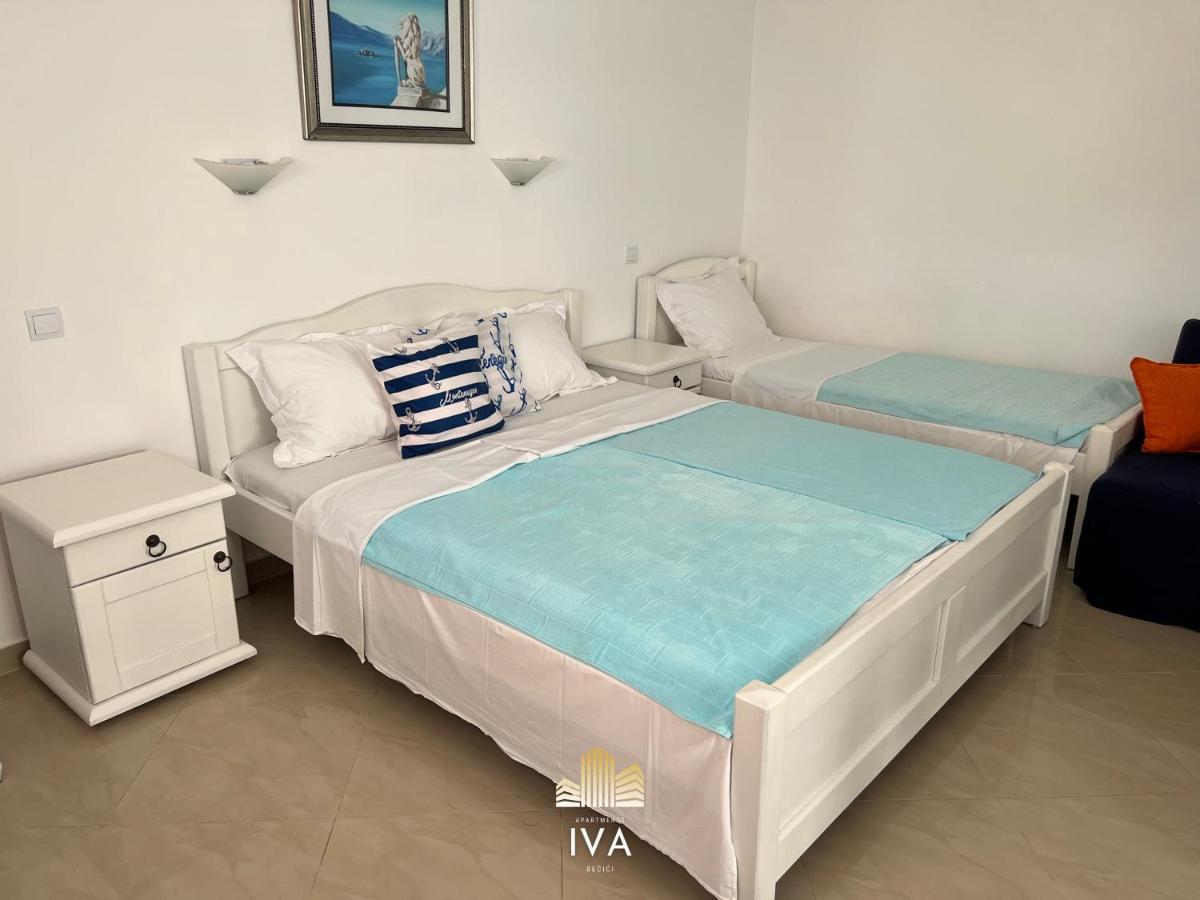 Apartmani Iva Becici المظهر الخارجي الصورة