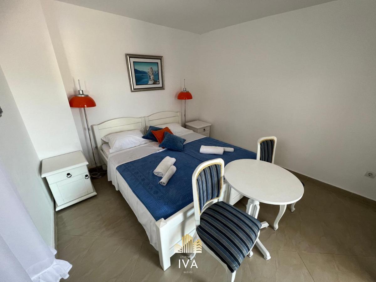 Apartmani Iva Becici المظهر الخارجي الصورة