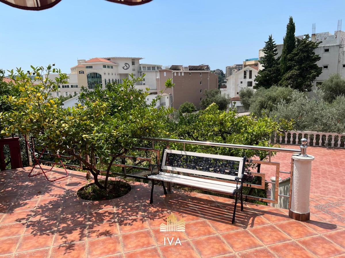 Apartmani Iva Becici المظهر الخارجي الصورة