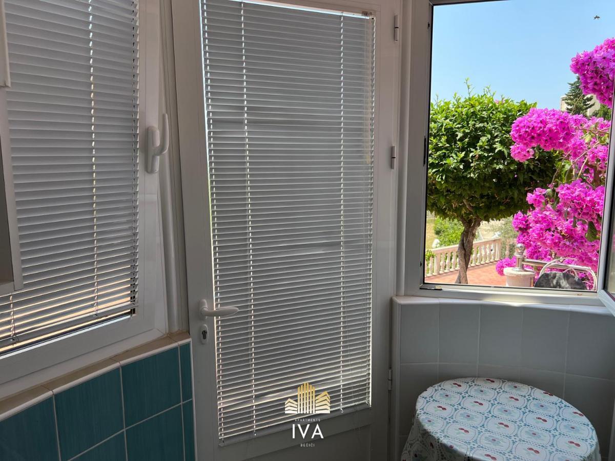 Apartmani Iva Becici المظهر الخارجي الصورة
