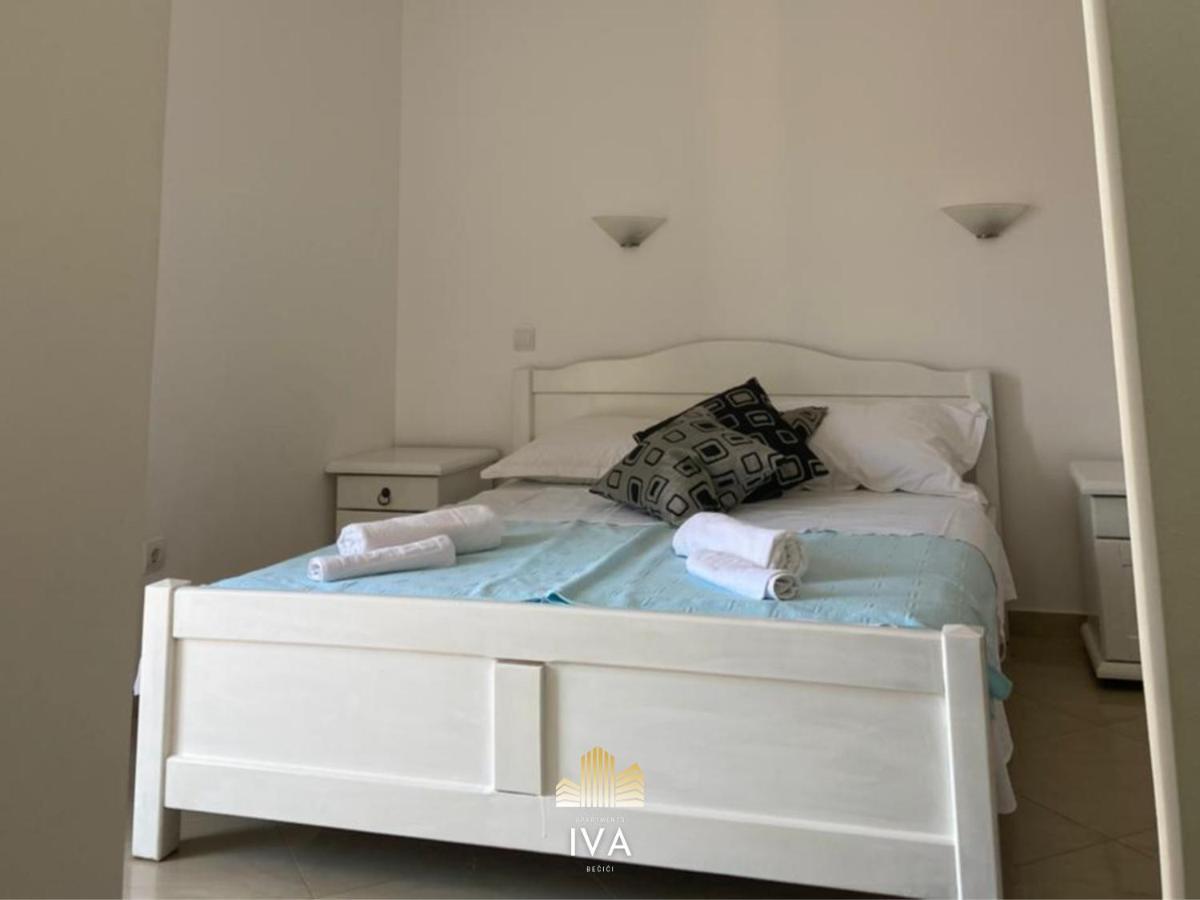 Apartmani Iva Becici المظهر الخارجي الصورة
