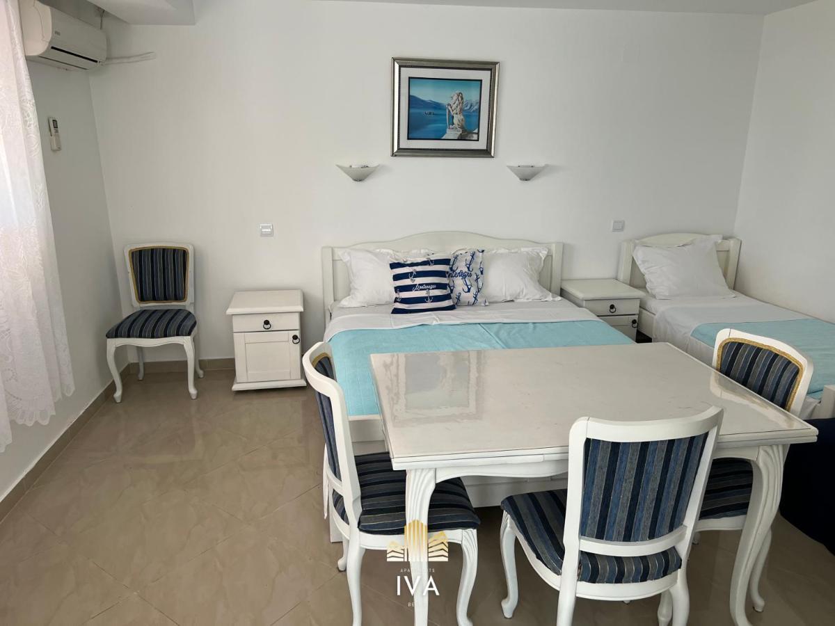 Apartmani Iva Becici المظهر الخارجي الصورة