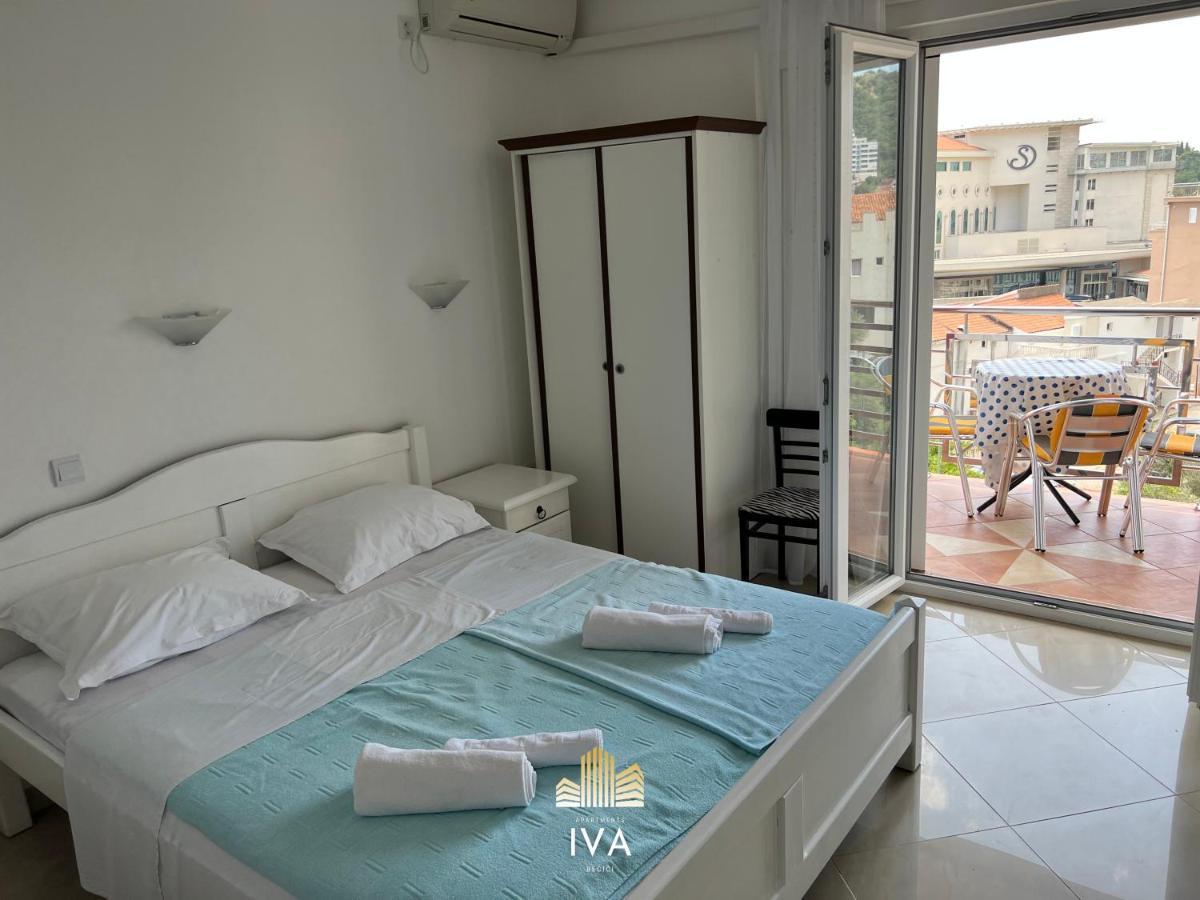 Apartmani Iva Becici المظهر الخارجي الصورة