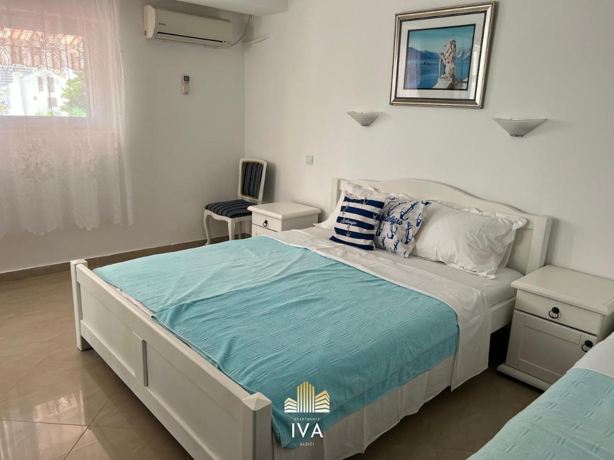 Apartmani Iva Becici المظهر الخارجي الصورة