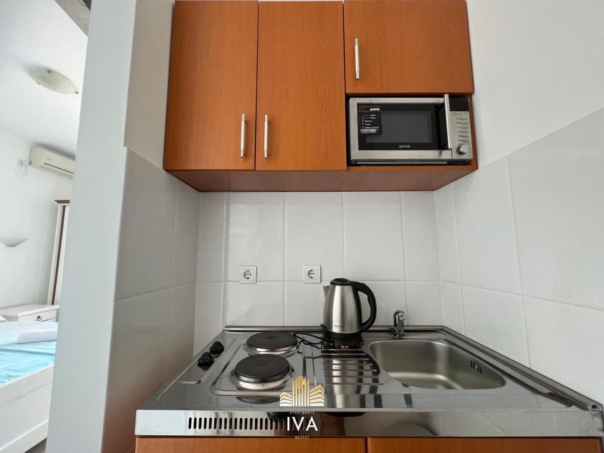 Apartmani Iva Becici المظهر الخارجي الصورة