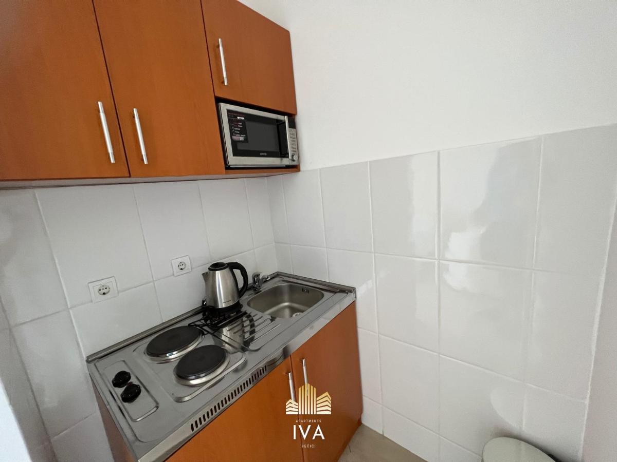 Apartmani Iva Becici المظهر الخارجي الصورة