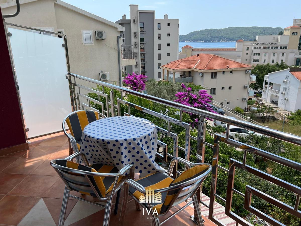 Apartmani Iva Becici المظهر الخارجي الصورة
