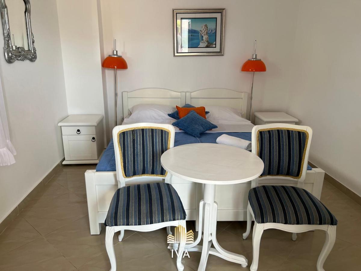 Apartmani Iva Becici المظهر الخارجي الصورة