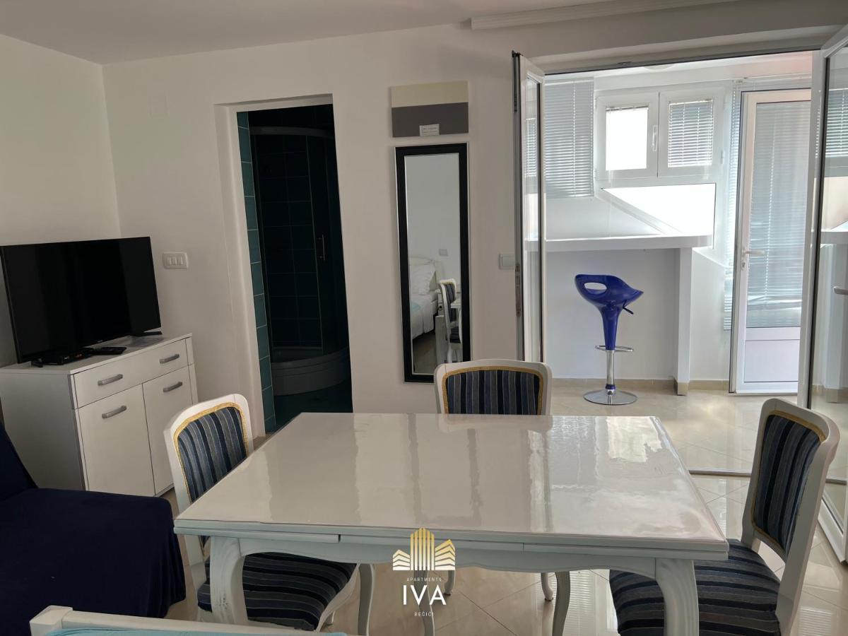 Apartmani Iva Becici المظهر الخارجي الصورة