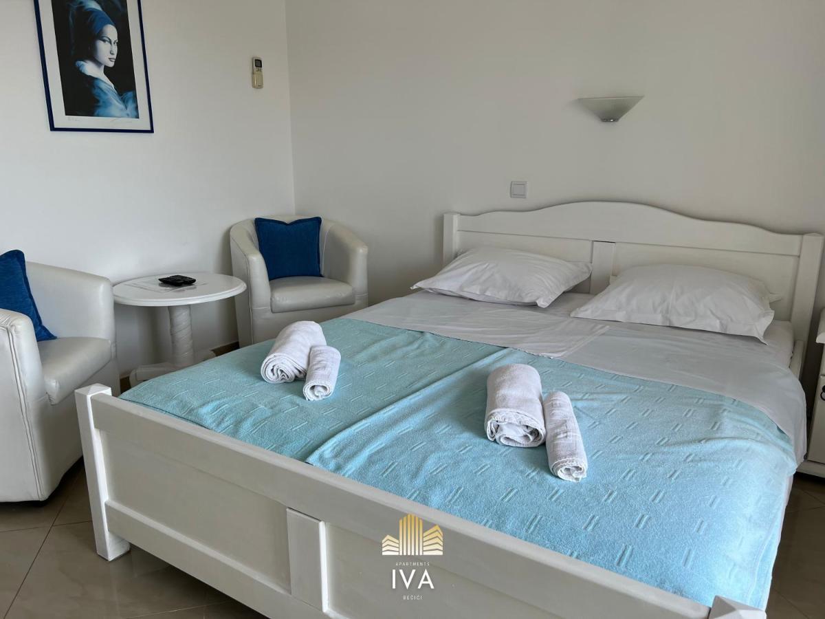 Apartmani Iva Becici المظهر الخارجي الصورة