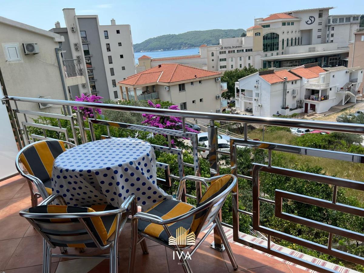 Apartmani Iva Becici المظهر الخارجي الصورة