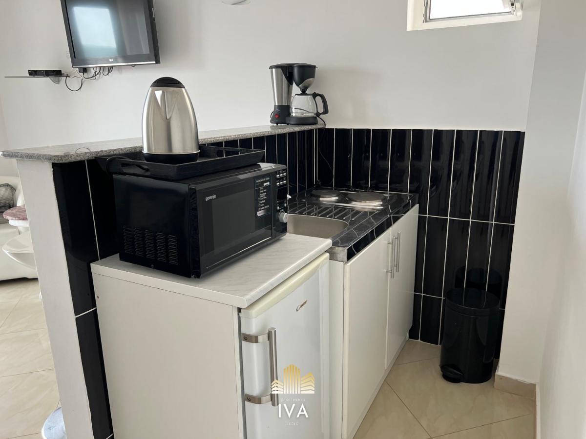 Apartmani Iva Becici المظهر الخارجي الصورة