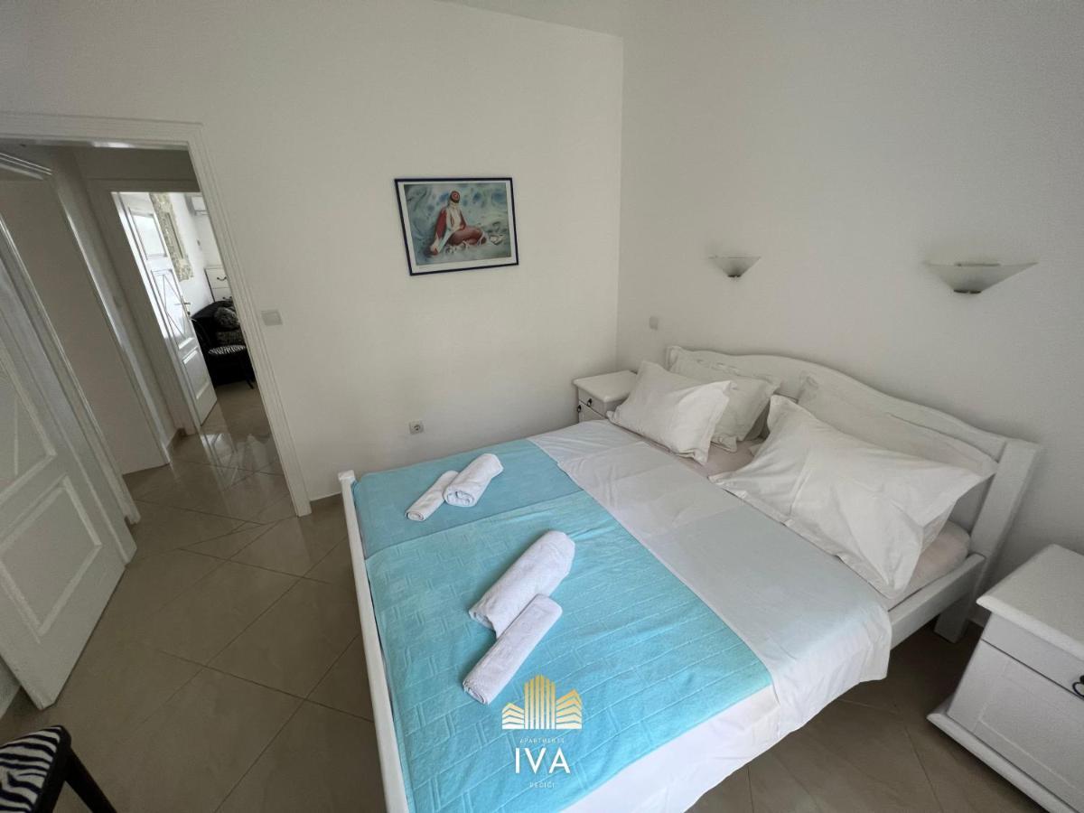 Apartmani Iva Becici المظهر الخارجي الصورة