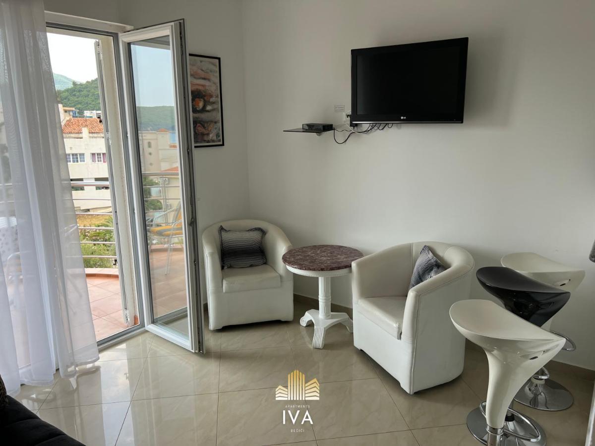 Apartmani Iva Becici المظهر الخارجي الصورة