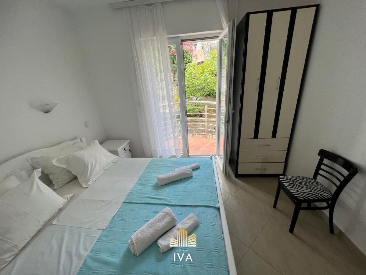 Apartmani Iva Becici المظهر الخارجي الصورة