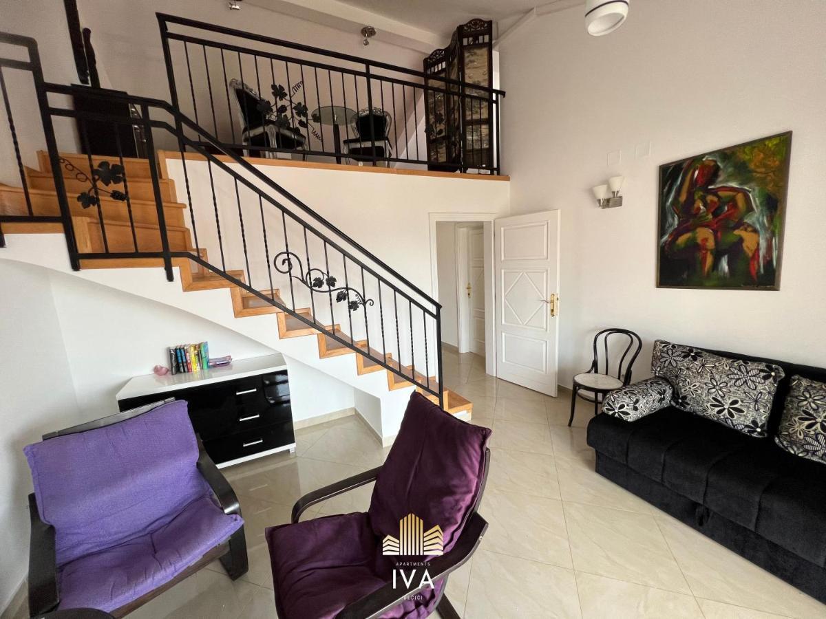 Apartmani Iva Becici المظهر الخارجي الصورة