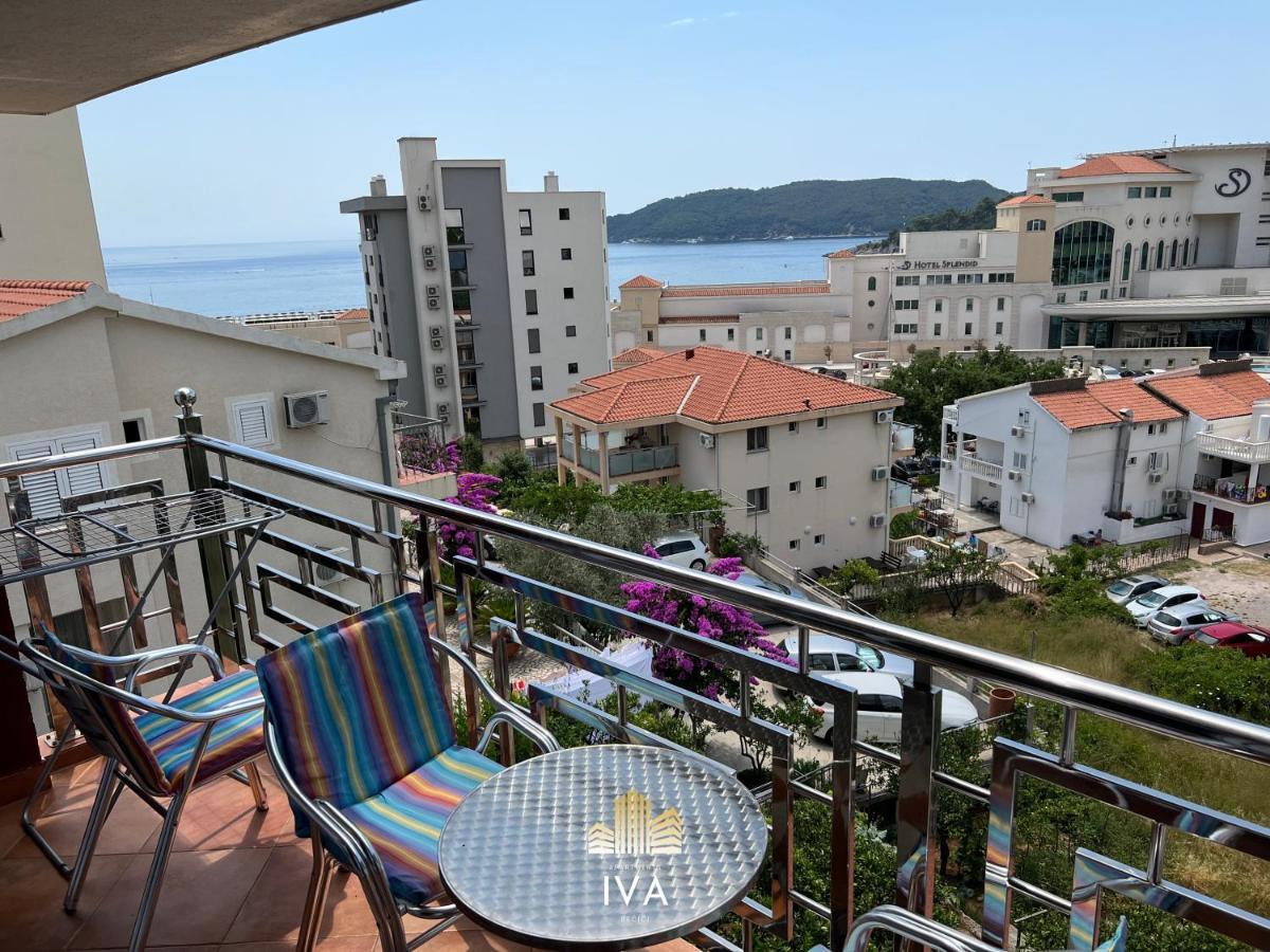 Apartmani Iva Becici المظهر الخارجي الصورة