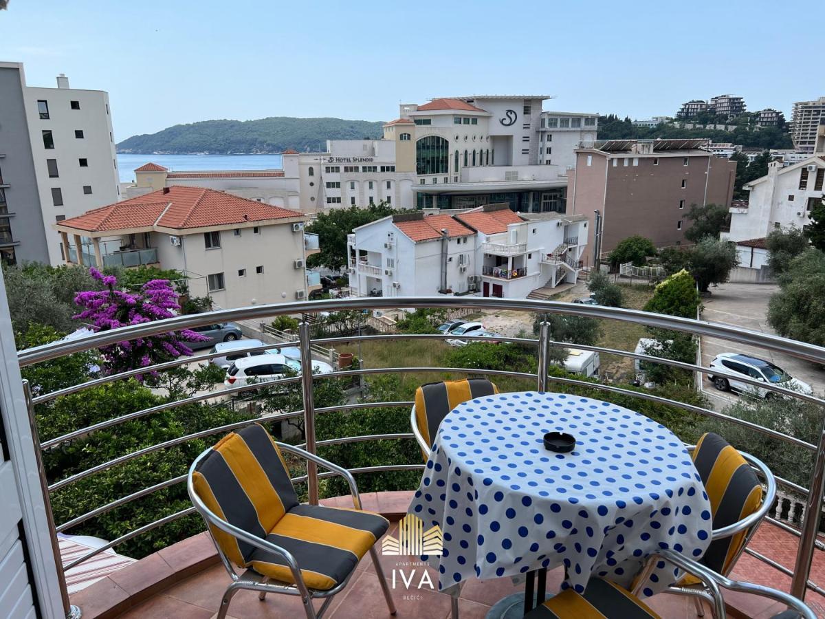 Apartmani Iva Becici المظهر الخارجي الصورة