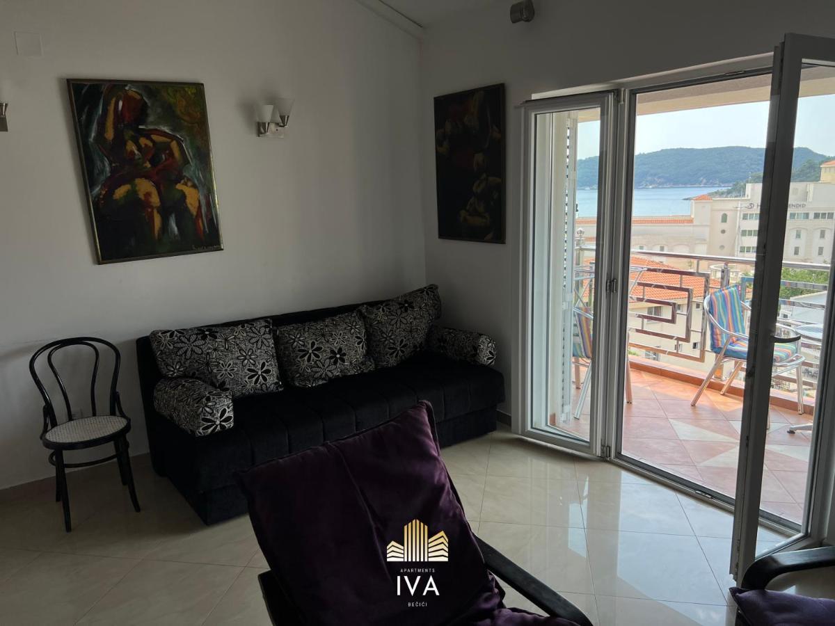 Apartmani Iva Becici المظهر الخارجي الصورة
