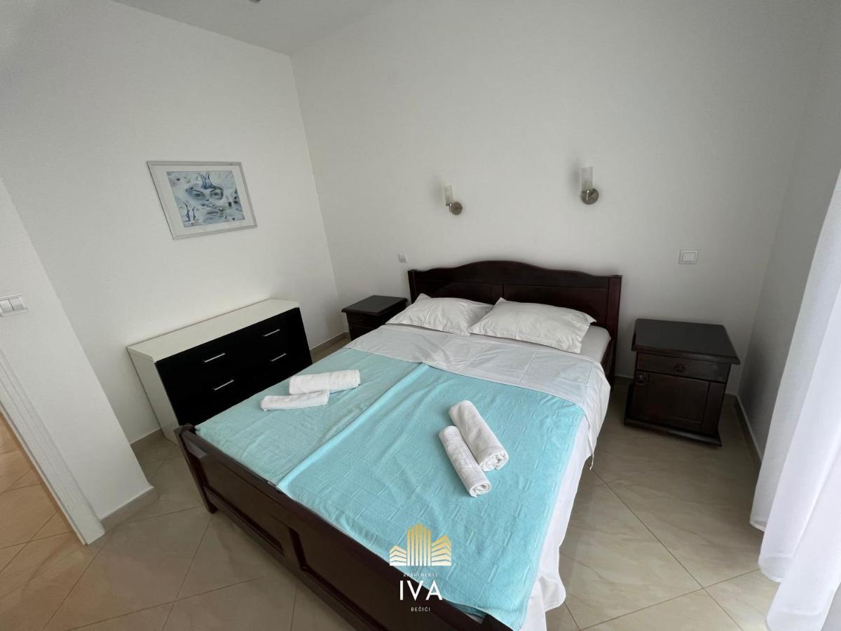Apartmani Iva Becici المظهر الخارجي الصورة