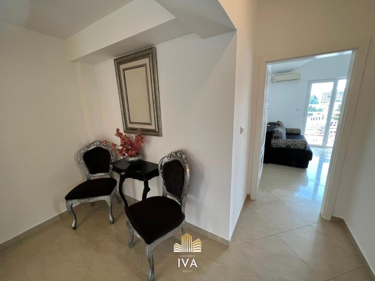 Apartmani Iva Becici المظهر الخارجي الصورة
