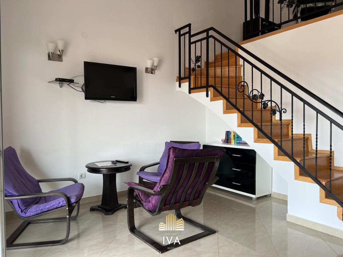Apartmani Iva Becici المظهر الخارجي الصورة