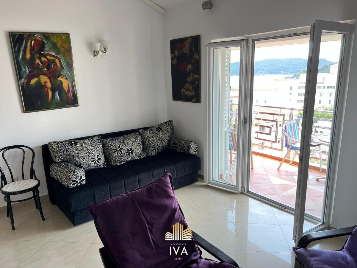 Apartmani Iva Becici المظهر الخارجي الصورة