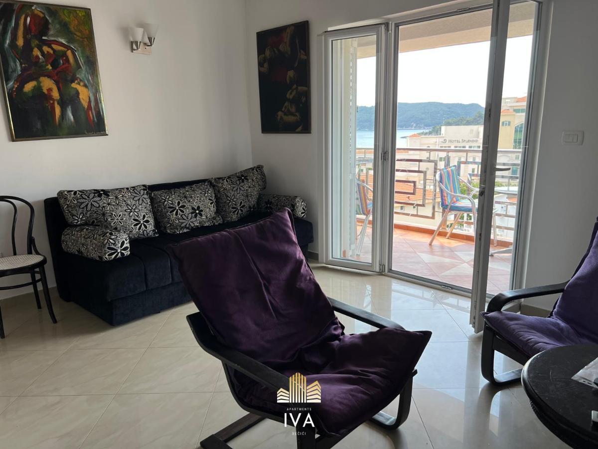 Apartmani Iva Becici المظهر الخارجي الصورة