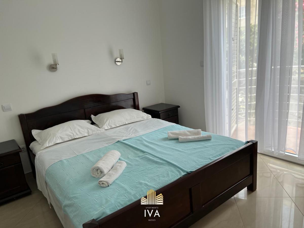 Apartmani Iva Becici المظهر الخارجي الصورة