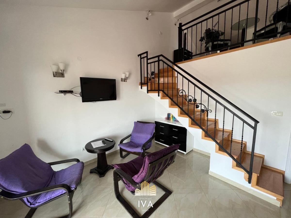Apartmani Iva Becici المظهر الخارجي الصورة