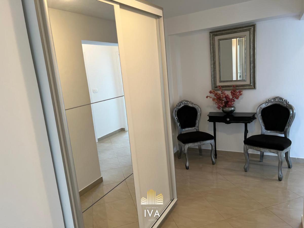 Apartmani Iva Becici المظهر الخارجي الصورة