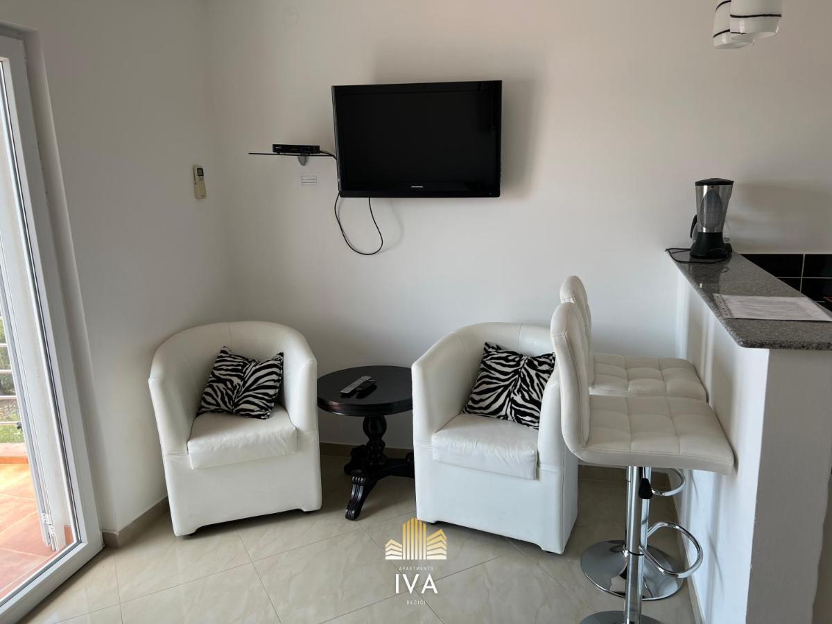 Apartmani Iva Becici المظهر الخارجي الصورة