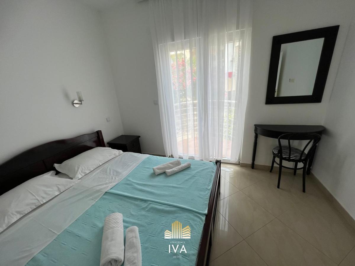 Apartmani Iva Becici المظهر الخارجي الصورة