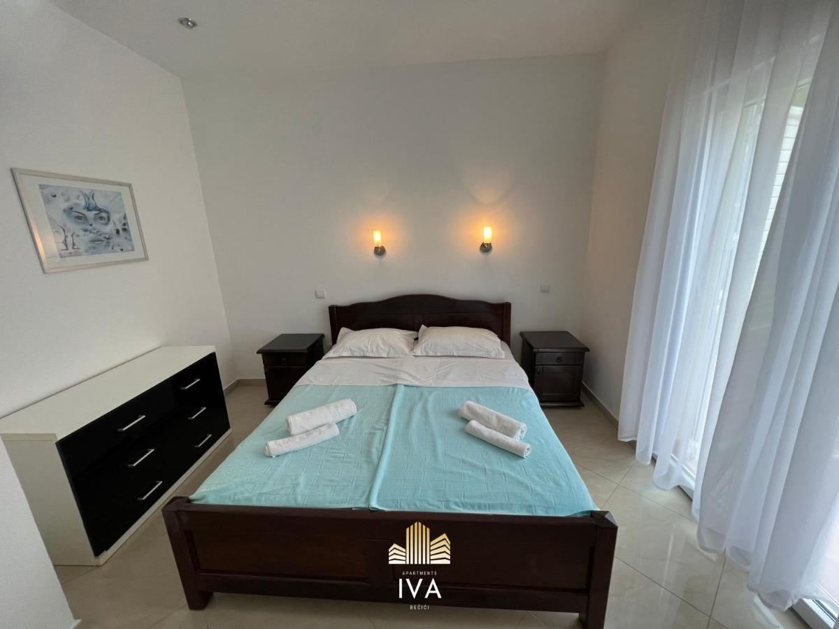 Apartmani Iva Becici المظهر الخارجي الصورة
