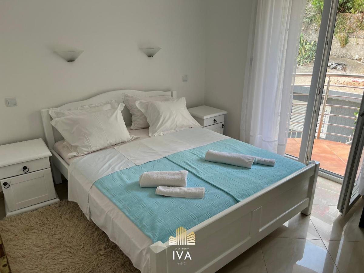 Apartmani Iva Becici المظهر الخارجي الصورة