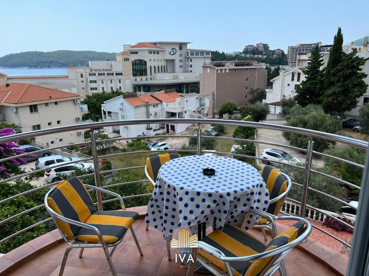 Apartmani Iva Becici المظهر الخارجي الصورة