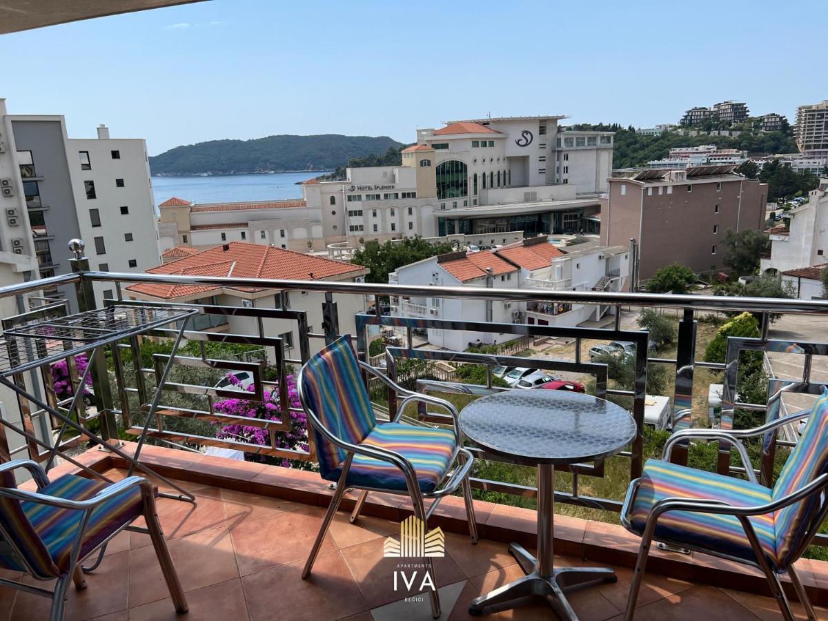 Apartmani Iva Becici المظهر الخارجي الصورة