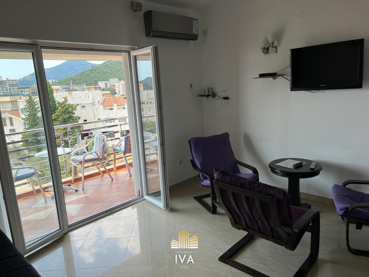 Apartmani Iva Becici المظهر الخارجي الصورة